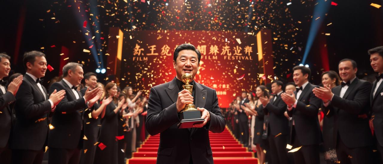 重磅!某国际电影节华语片斩获最高奖项 重磅!某国际电影节华语片斩获最高奖项